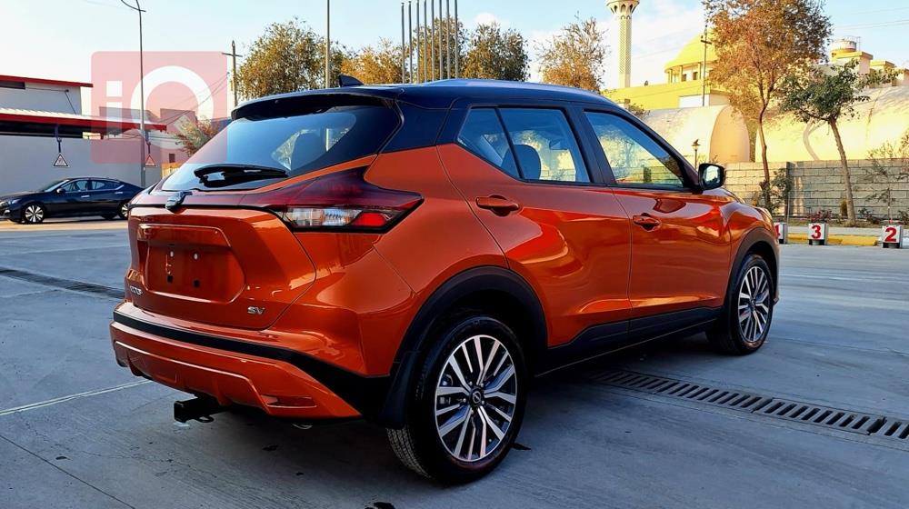 Nissan Kicks